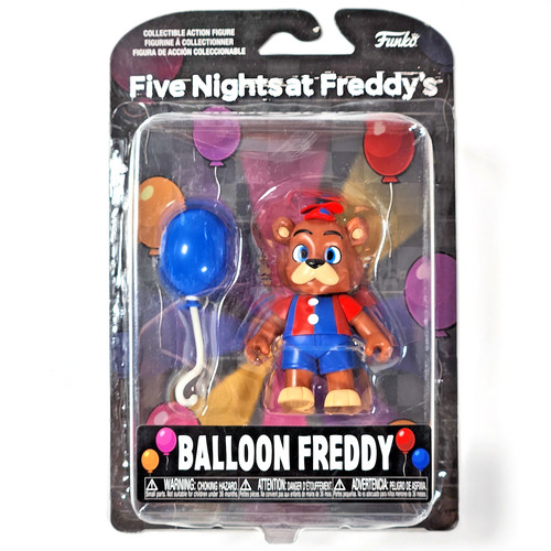 Funko action figure five - funko,