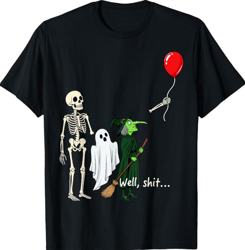 Maglietta halloween divertente - halloween,